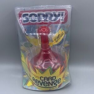 Sorry! Electronic Talking Card Revenge Game Pawn with an Attitude Age 6 to Adult